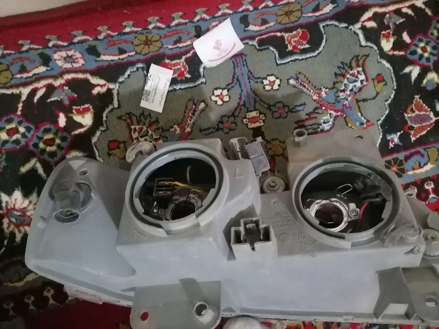 چراغ|سیستم صوتی خانگی|نیشابور, بنیاد شهید|دیوار