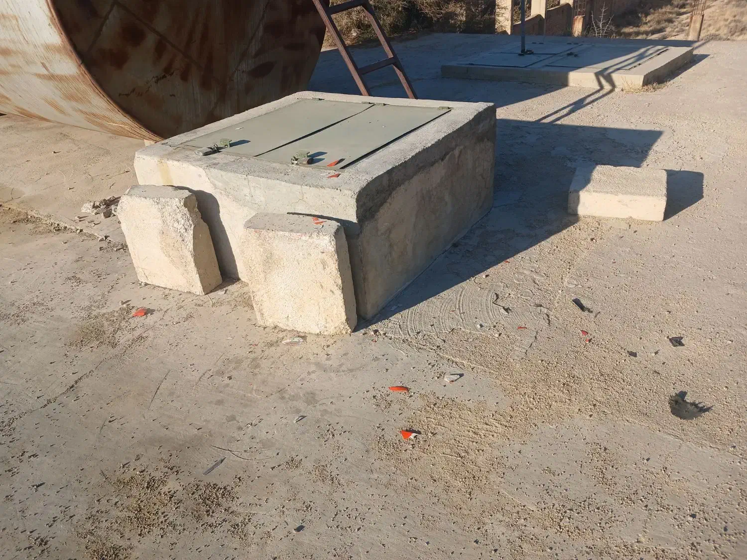 زمین سیاخ دارنگون|فروش زمین و ملک کلنگی|شیراز, باغشهر قصر سبز|دیوار