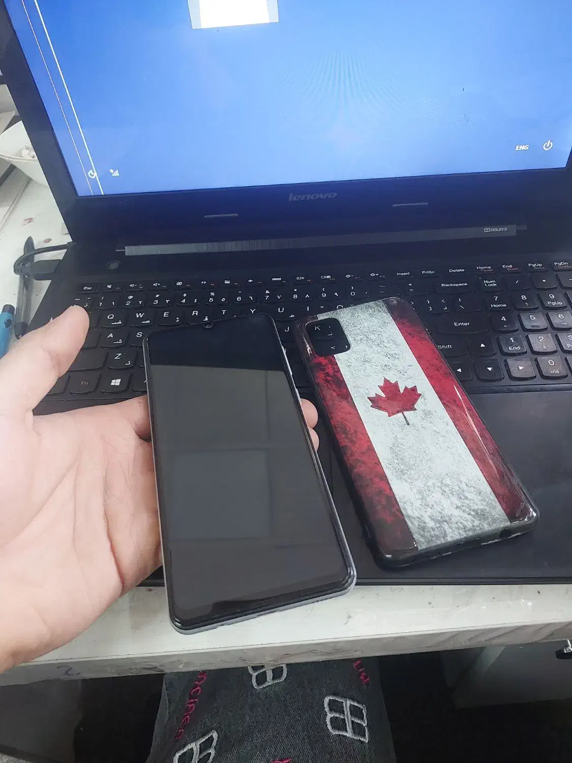 گوشی سامسونگA31حافظه۱۲۸گیگ رام۶،موبایل مختاری|موبایل|قرچک, مهدیه|دیوار