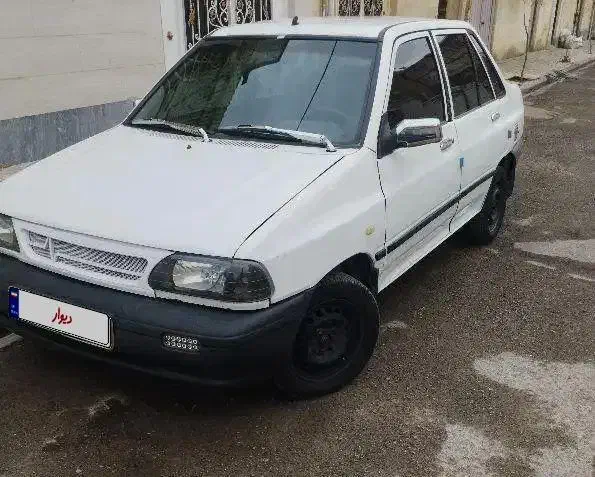 پراید مدل 89 دوگانه شرکت|خودرو سواری و وانت|خرمدره, |دیوار