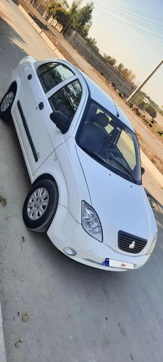 تیبا صندوقدار ۹۳ شاسی جلو پلمپ کم کارکرد|خودرو سواری و وانت|پاکدشت, پاکدشت (مامازند)|دیوار