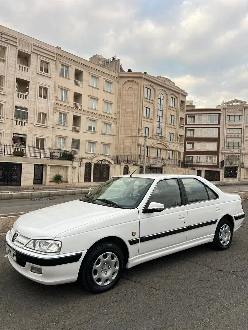 پارس XU7مدل1399|خودرو سواری و وانت|قزوین, |دیوار