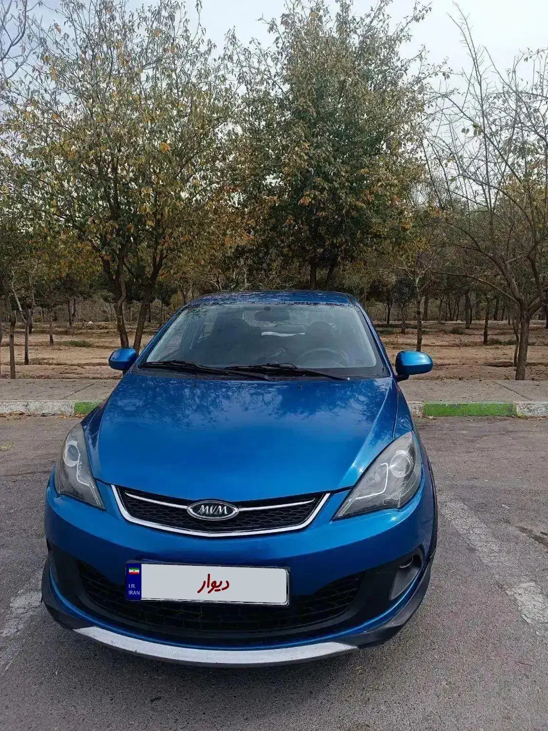 فروش فوری mvm315sلاکچری|خودرو سواری و وانت|مشهد, کوی سیدی|دیوار