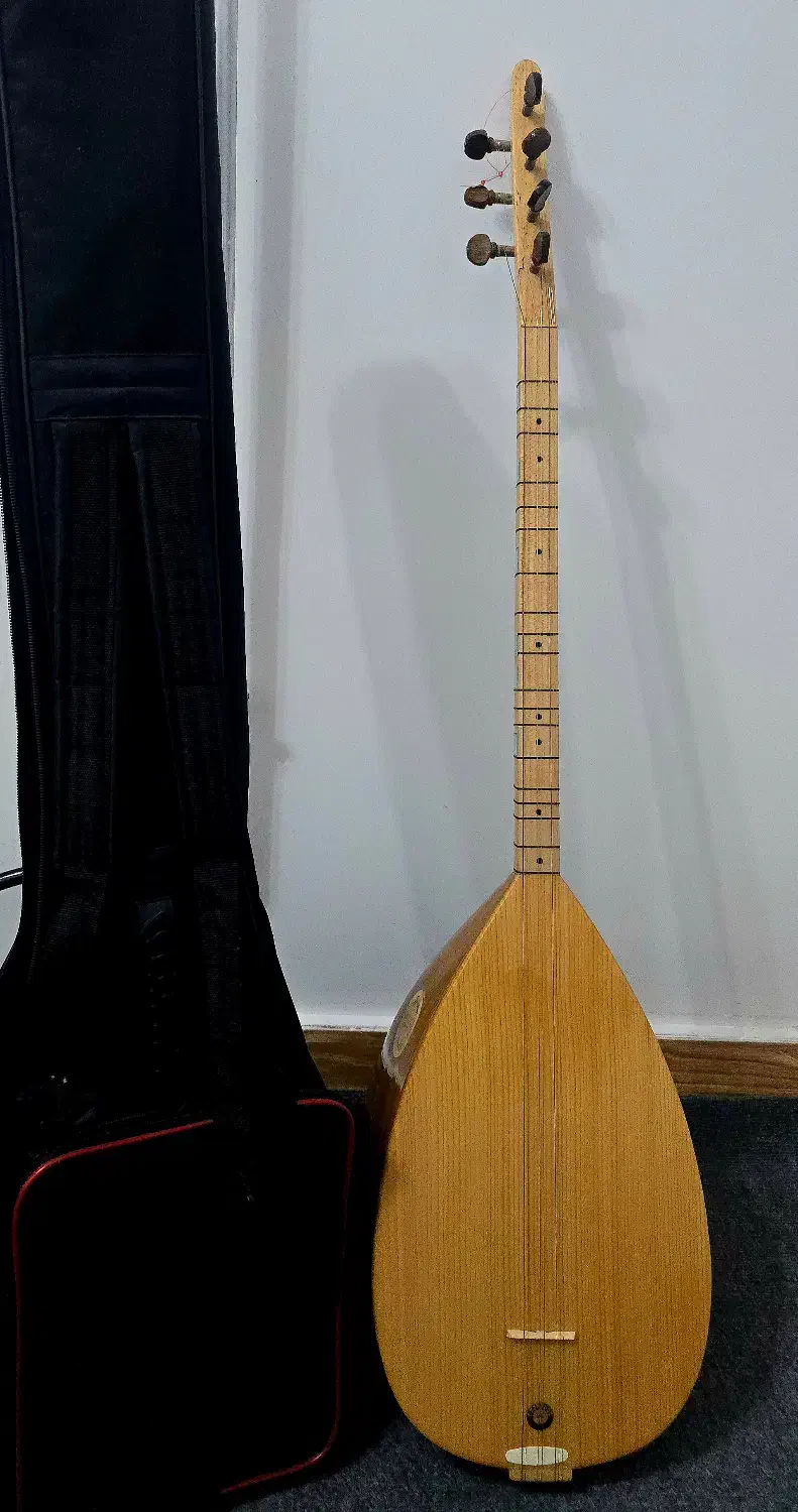 باغلمه هناره|سازهای سنتی|مهاباد (آذربایجان غربی), |دیوار