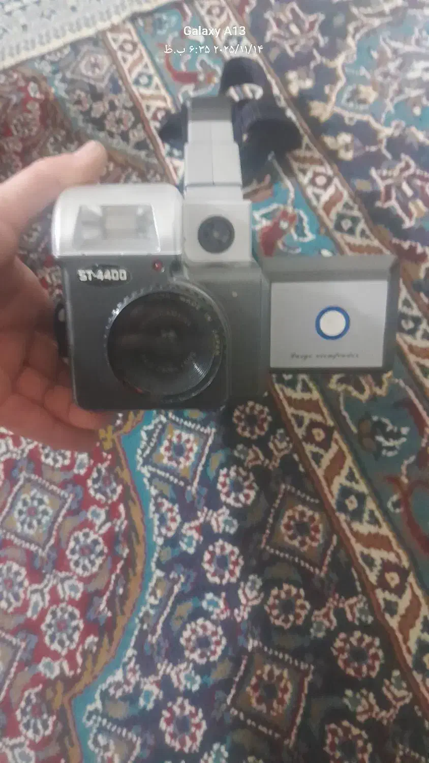 دوربین عکاسی و فیلمبرداری کلکسیونی|دوربین عکاسی و فیلم‌برداری|خرم‌آباد, |دیوار