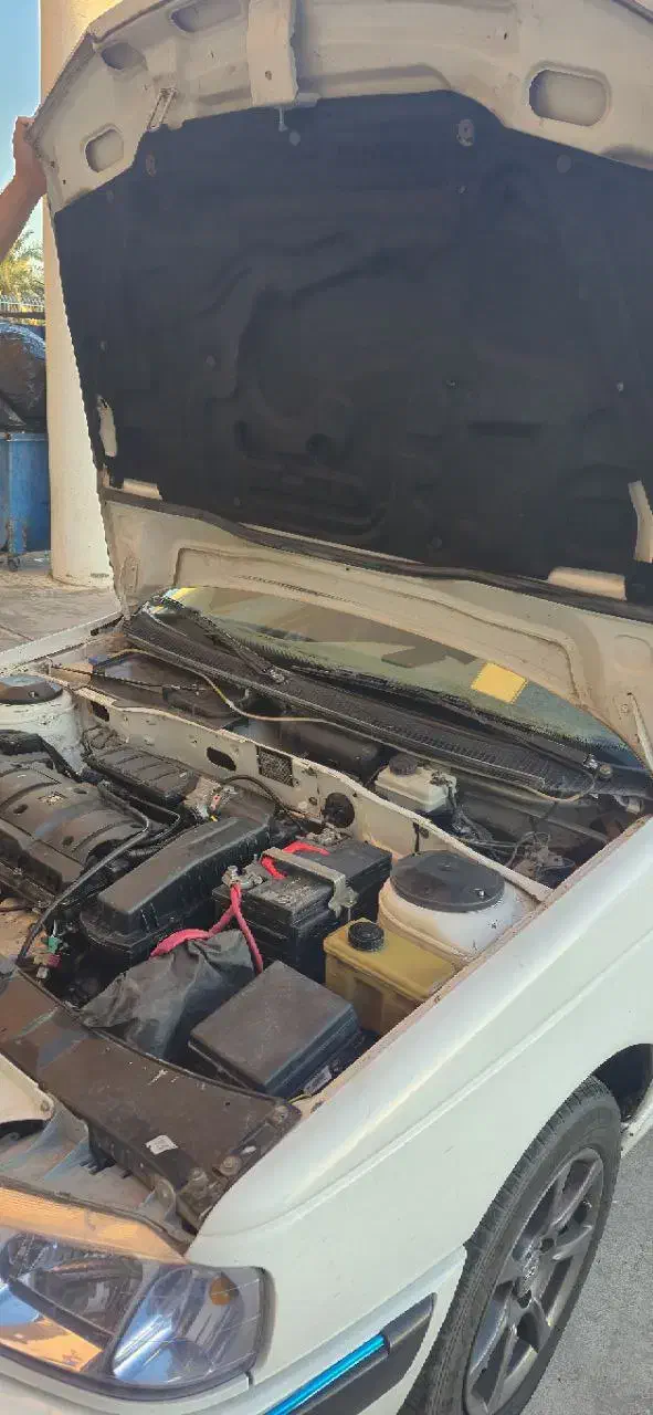 پارس tu5 کلاس 15 مدل 96|خودرو سواری و وانت|بم, |دیوار