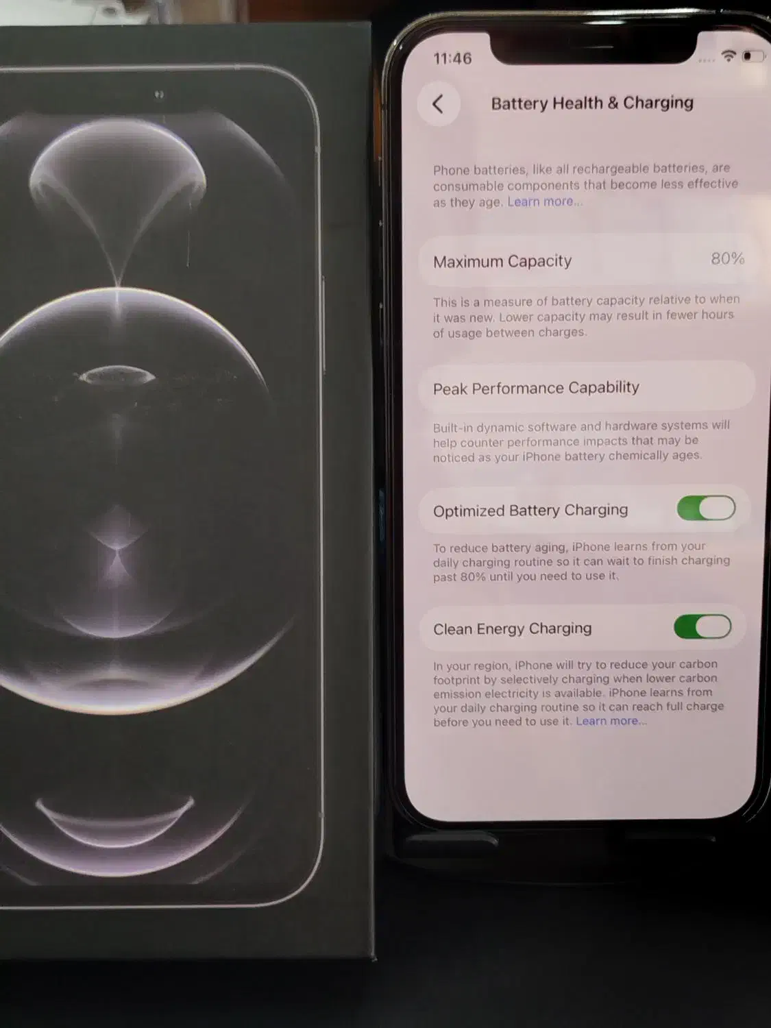 گوشی آیفون ۱۲پرو|موبایل|لاهیجان, انقلاب|دیوار