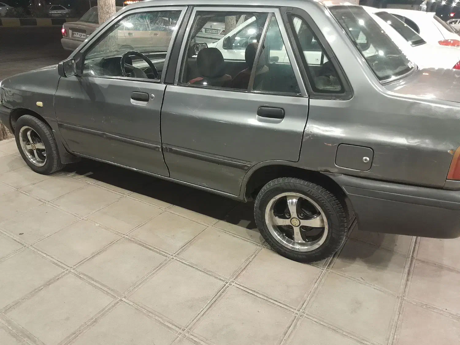 پراید 88|خودرو سواری و وانت|رشتخوار, |دیوار