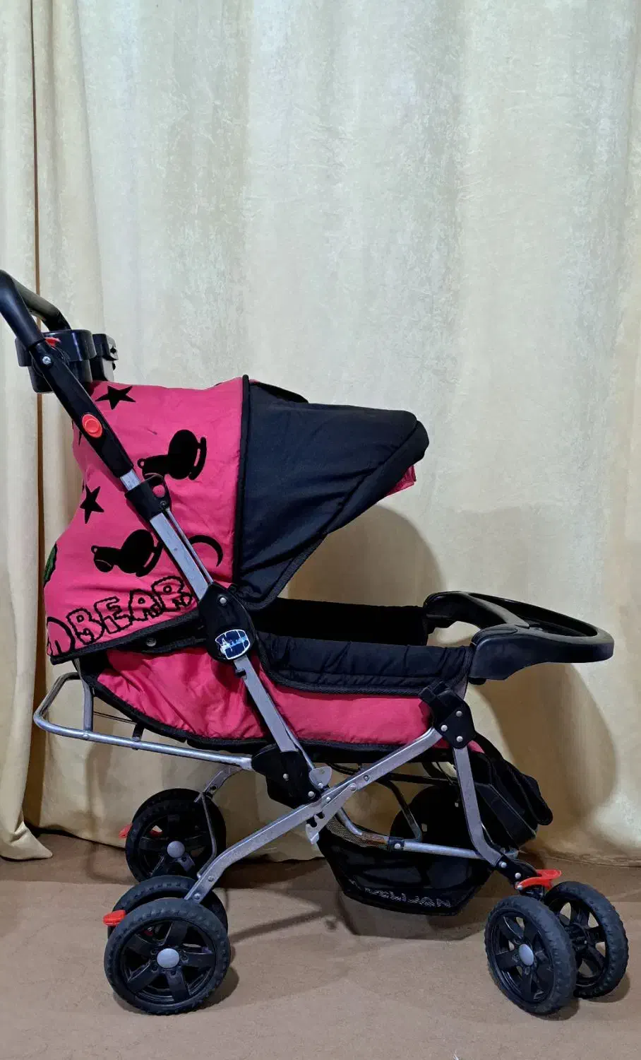 کالسکه کودک برند دلیجان|کالسکه و لوازم جانبی|تالش, هشتپر|دیوار