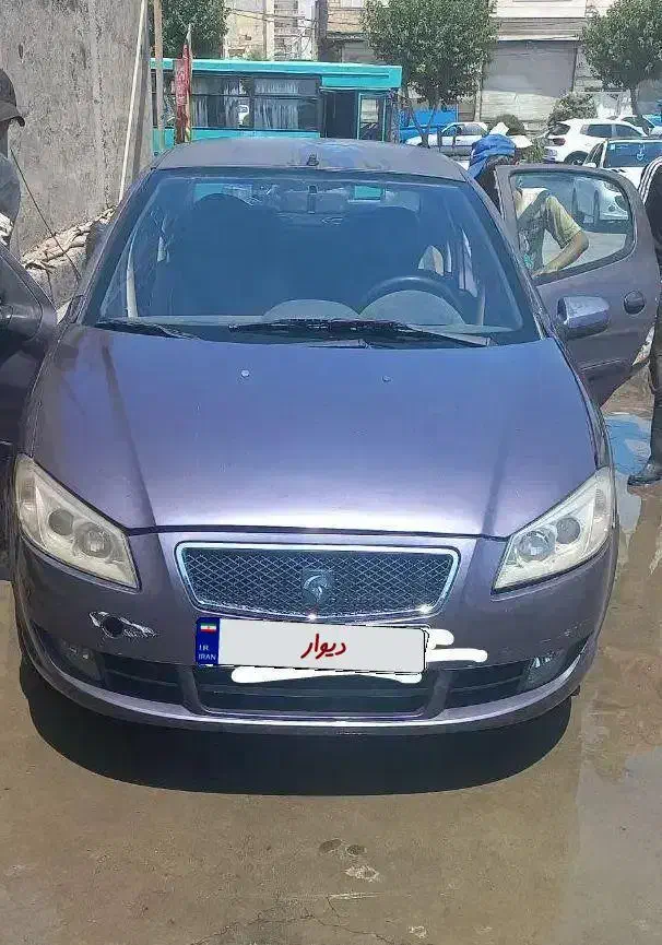 رانا مدل ۹۳|خودرو سواری و وانت|تهران, نصرت|دیوار