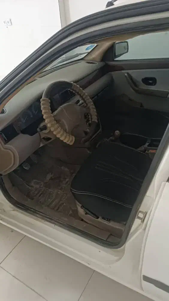 سمند ال ایکس۸۹|خودرو سواری و وانت|امیدیه, |دیوار