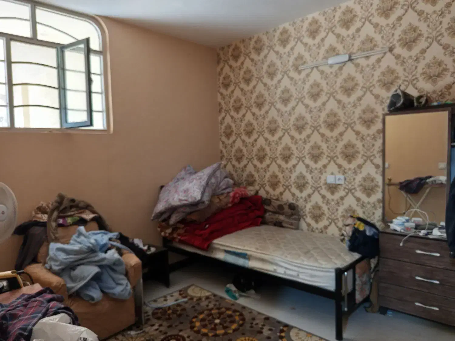 آپارتمان خانهکارگر|اجارهٔ آپارتمان|شاهینشهر, خانه کارگر|دیوار