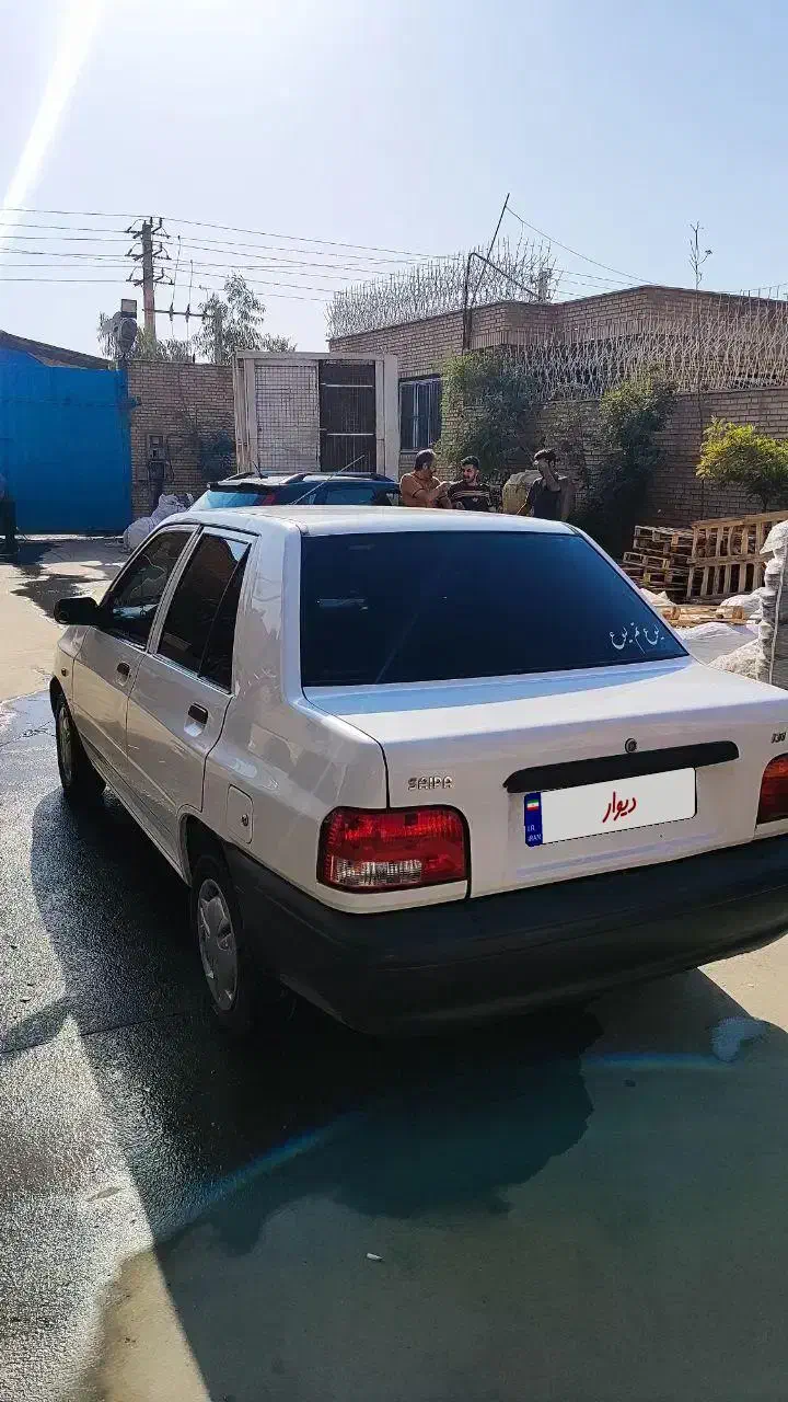 پراید 131مدل 97|خودرو سواری و وانت|پاکدشت, پاکدشت (مامازند)|دیوار