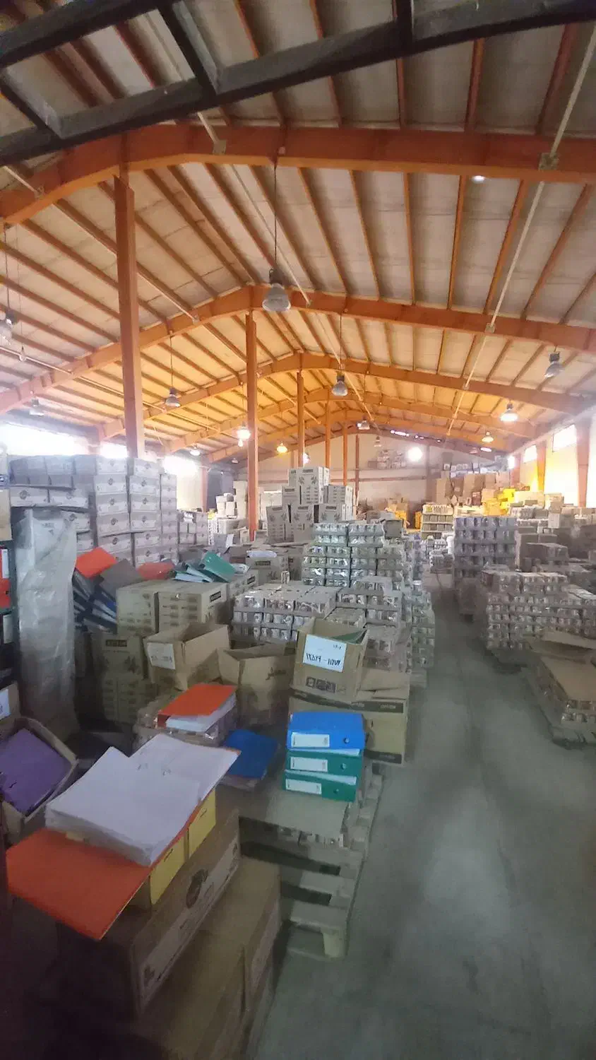 سوله ۱۲۰۰متری با برق ۹فاز ۲۰۰ امپر سردخانه ایی|اجارهٔ دفتر صنعتی، کشاورزی، تجاری|آمل, |دیوار