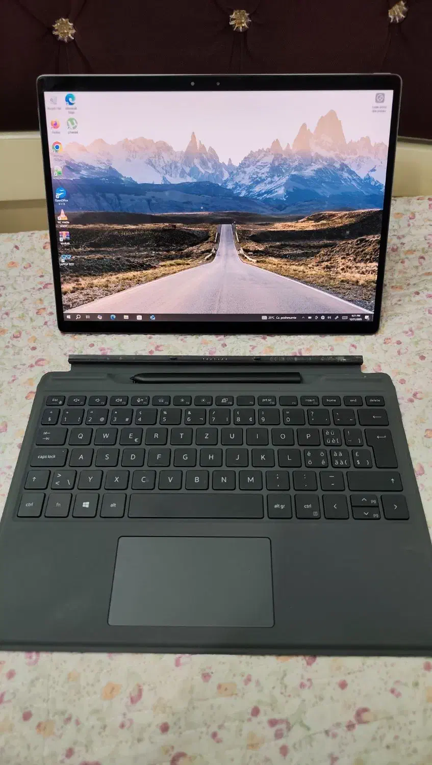 Dell 7320 2-1 تبلت شو|رایانه همراه|تهران, شکیبا|دیوار