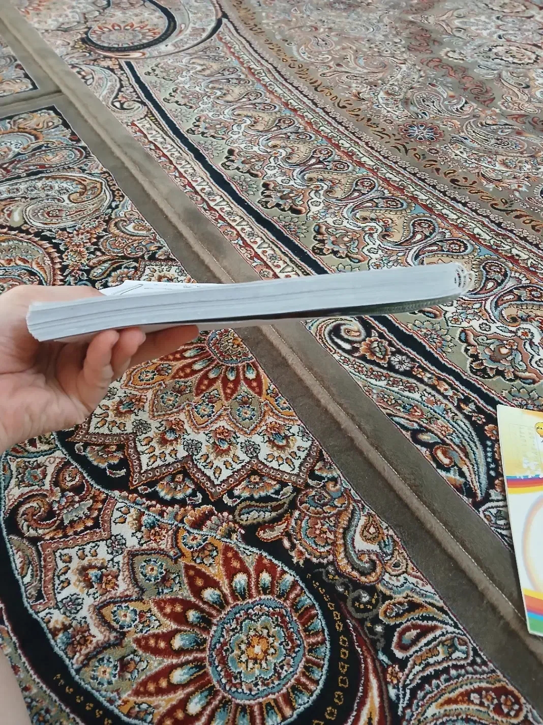 کاربرگ تمرینی|کتاب و مجله آموزشی|اشتهارد, |دیوار