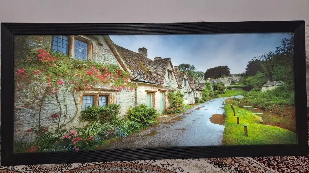 تابلو زیبای LED|تابلو، نقاشی، عکس|خرمآباد, |دیوار