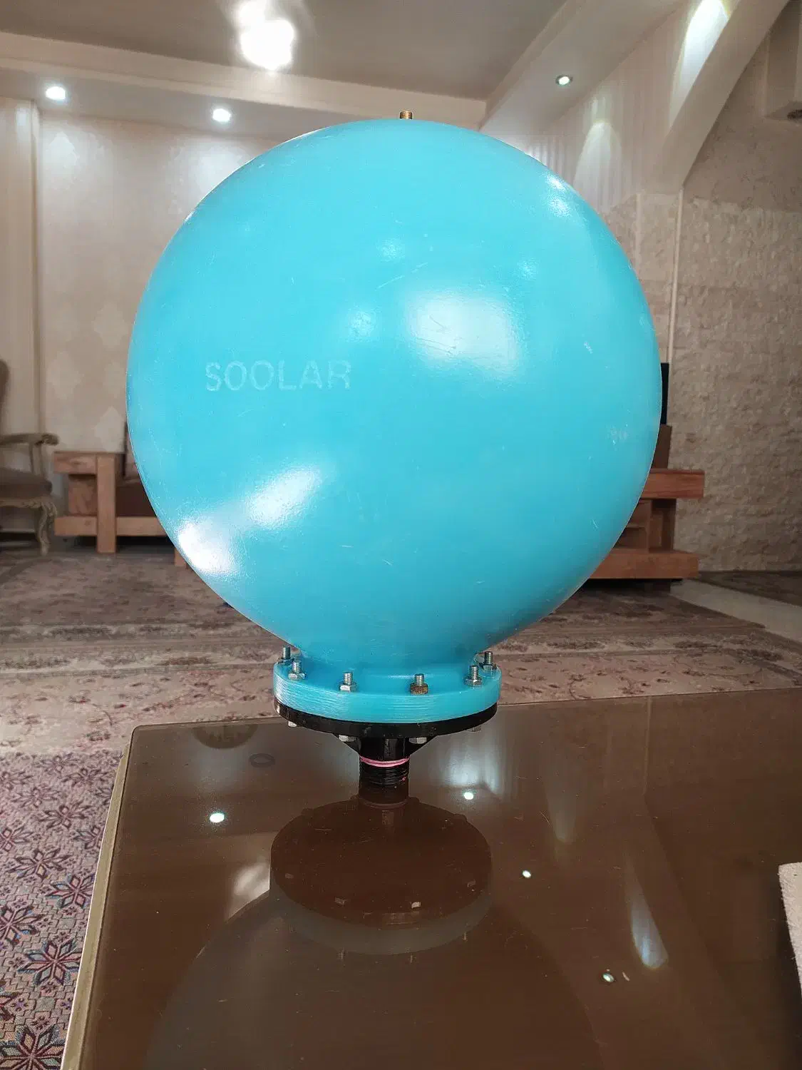 منبع انبساط سولار|مصالح و تجهیزات ساختمان|فردیس, داوری|دیوار