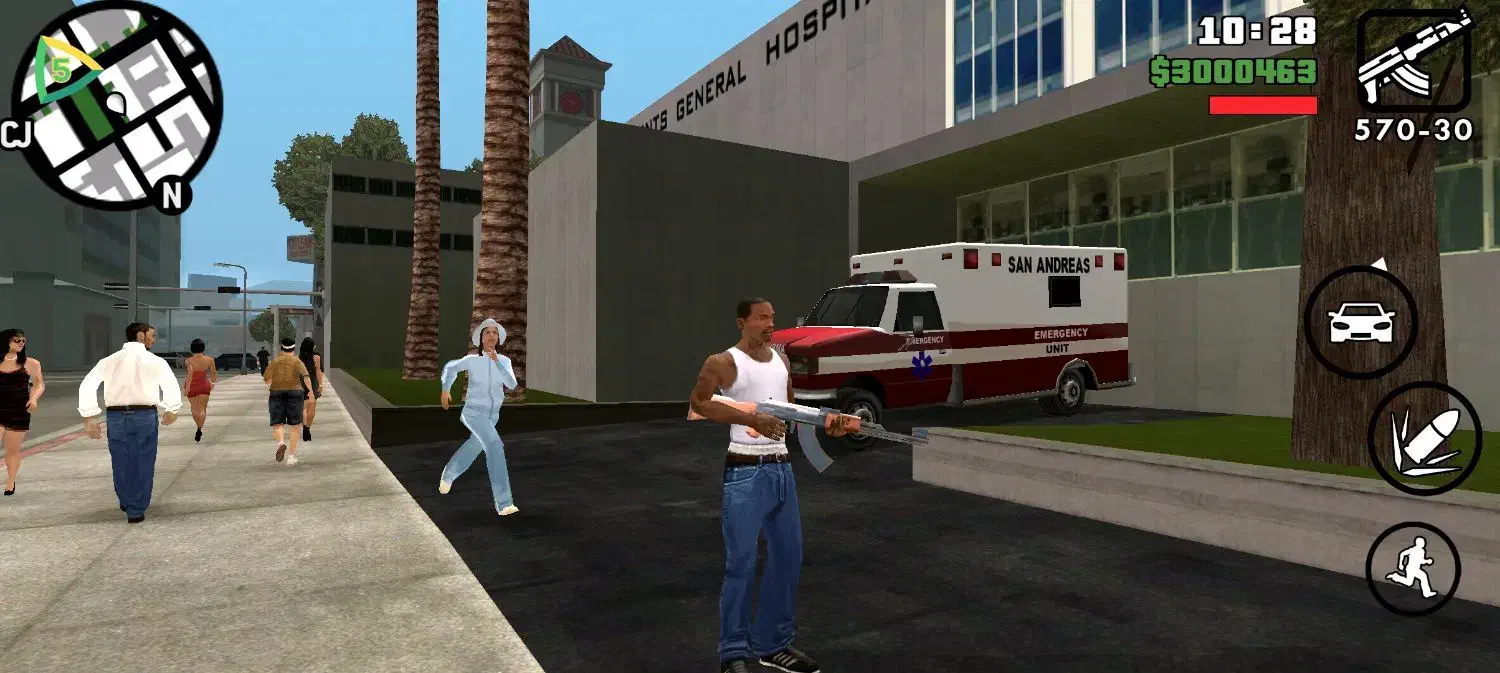 جی تی ای ۵.برای گوشی با قابلیت هک همه ماشین ها|کنسول، بازی ویدئویی و آنلاین|زاهدان, |دیوار