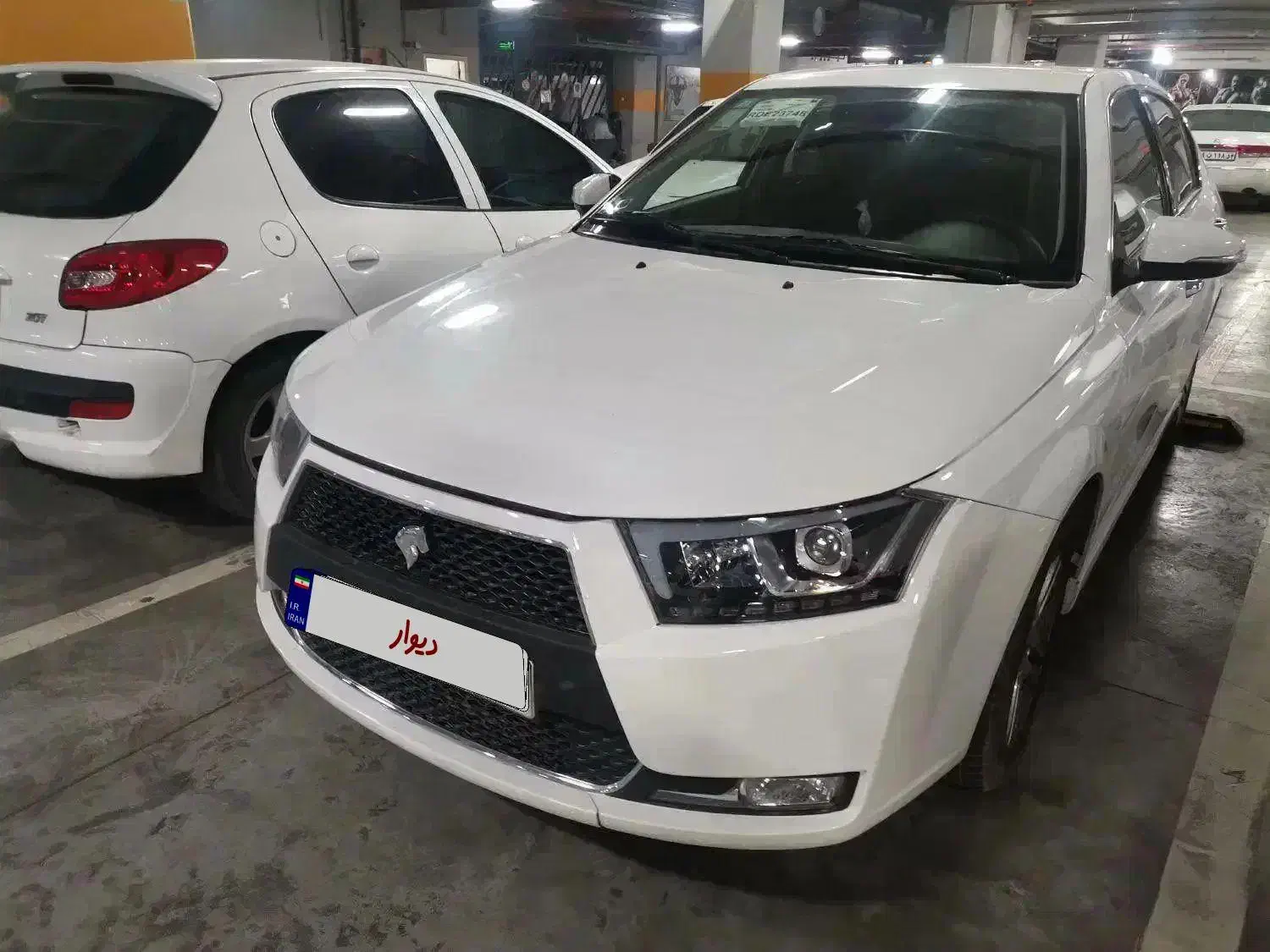 دناپلاس شش دنده 13 تا کار|خودرو سواری و وانت|یزد, |دیوار