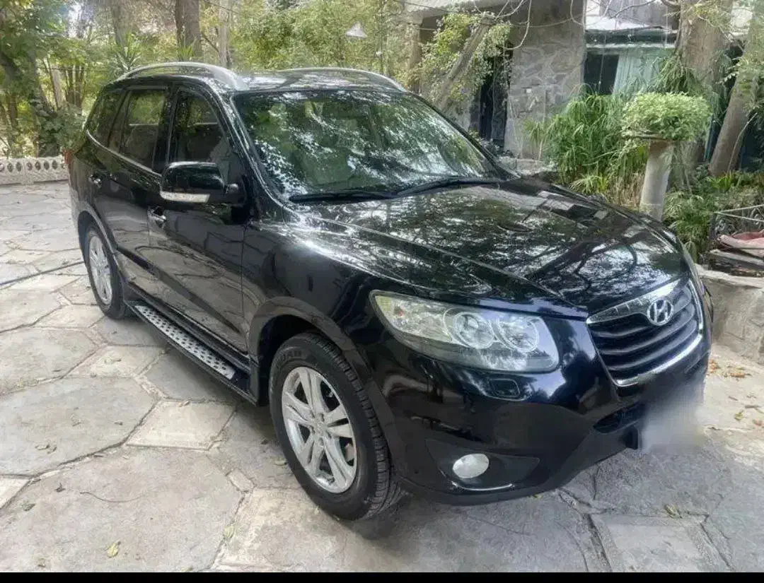 سانتافه 2011|خودرو سواری و وانت|اصفهان, شفق|دیوار