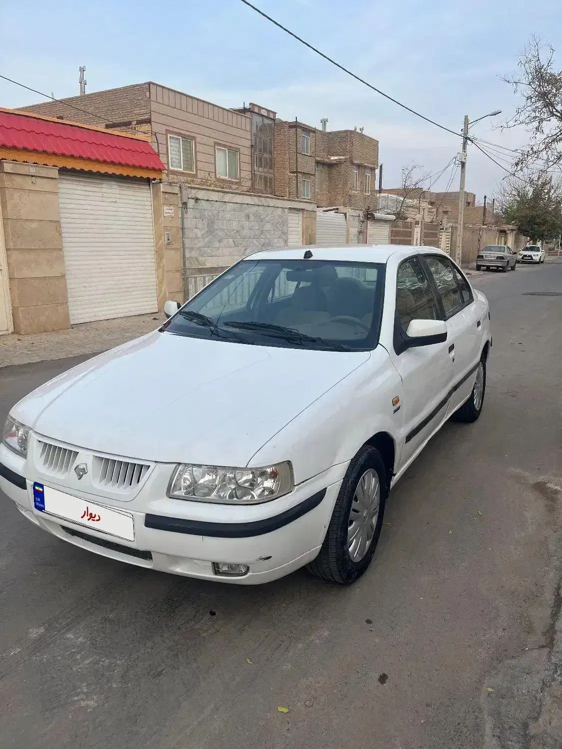 سمند ef7 دوگانه|خودرو سواری و وانت|مشهد, اقبال|دیوار