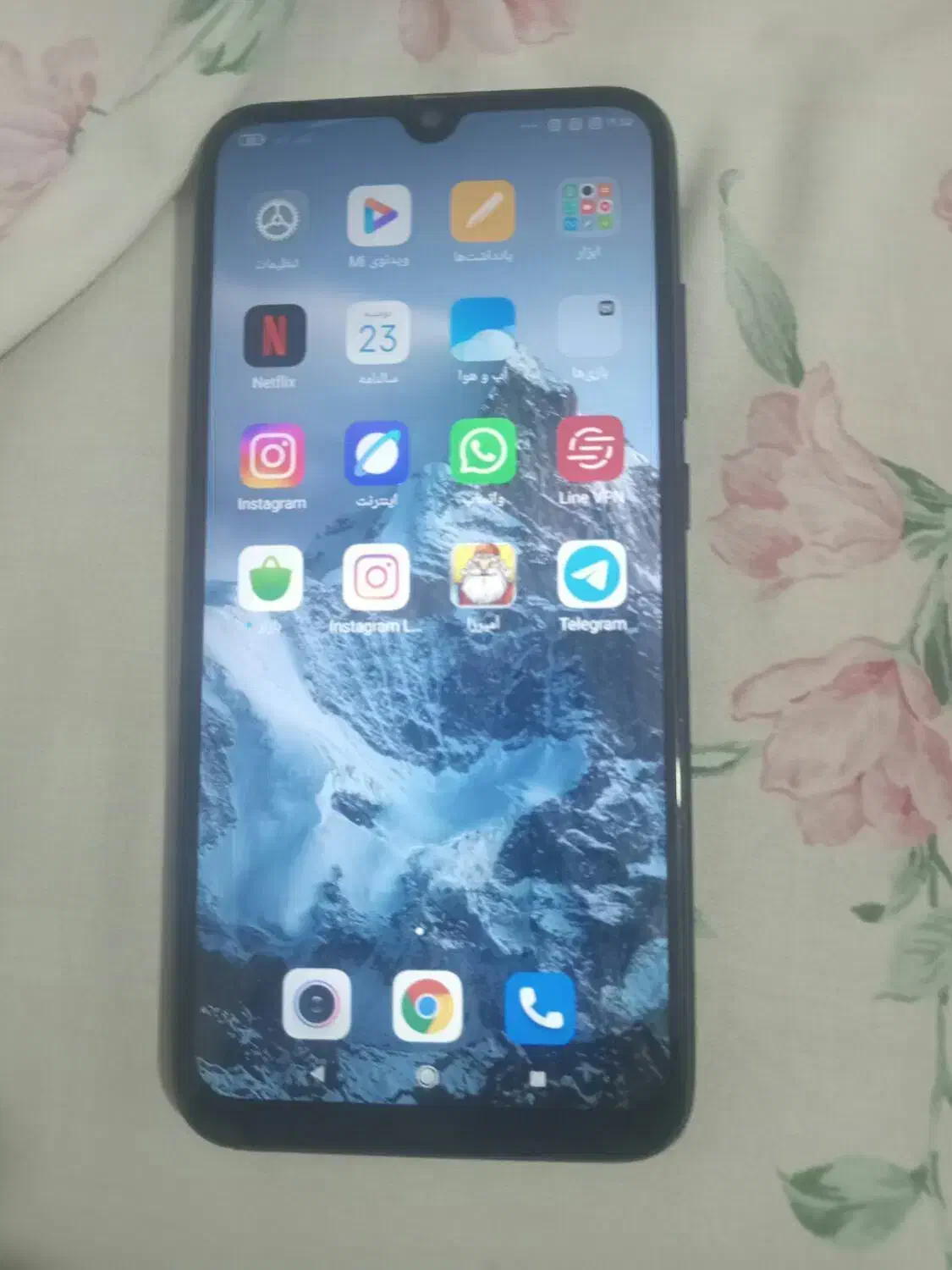 گوشی redmi not 8|موبایل|تبریز, |دیوار