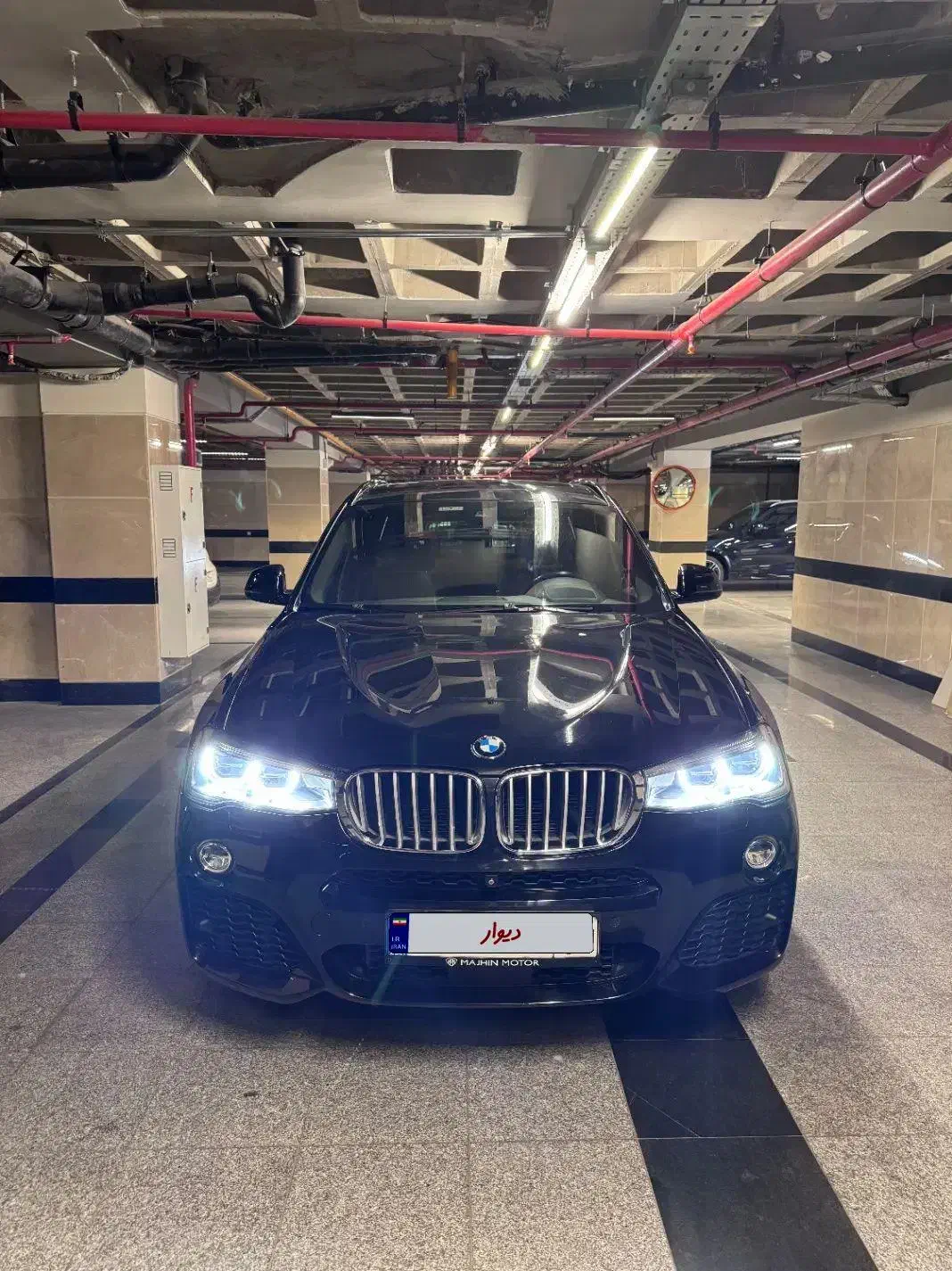 bmw x3 2015 ب|خودرو سواری و وانت|تهران, ازگل|دیوار