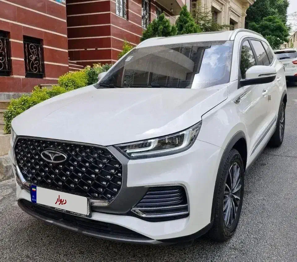 تیگو 8 پرومکس ie / 2025 / کارکرد ۷۰۰۰|خودرو سواری و وانت|کرج, عظیمیه|دیوار