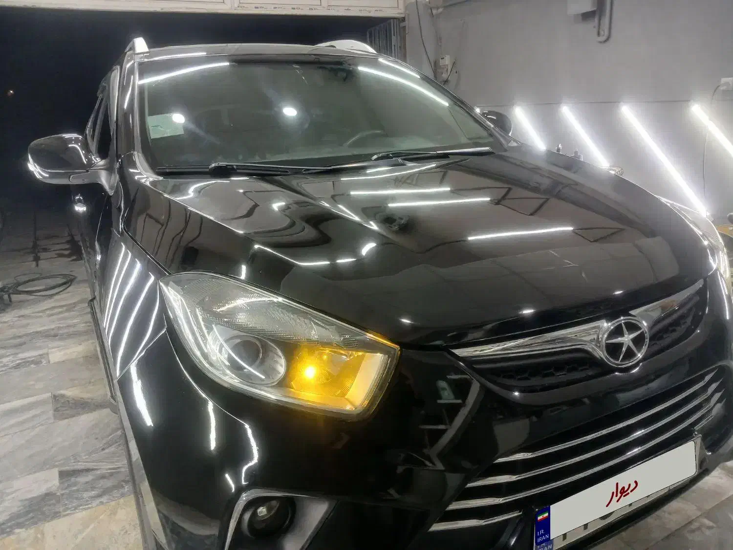 جک s5 96 دنده بیرنگ|خودرو سواری و وانت|قم, پردیسان|دیوار