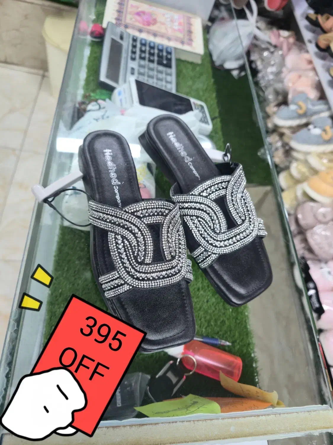 تخفیف ویژه صندل و دمپایی|کیف، کفش، کمربند|خرم‌آباد, |دیوار