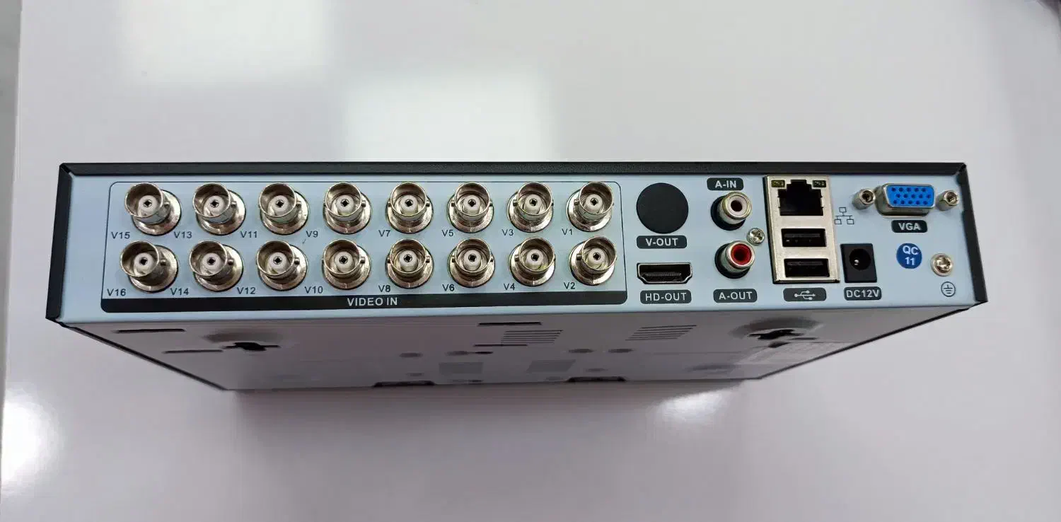 کانالClarent  DVR 16|دوربین مداربسته|رشت, حسین آباد|دیوار