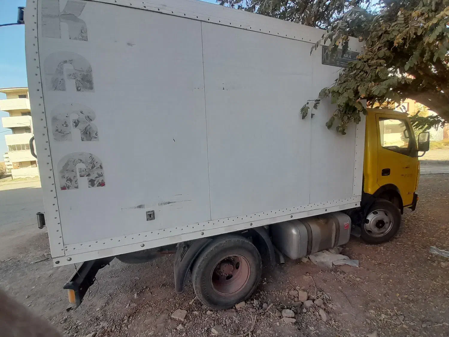 کامیونت امیکو 5200|خودرو سنگین|کرمان, |دیوار