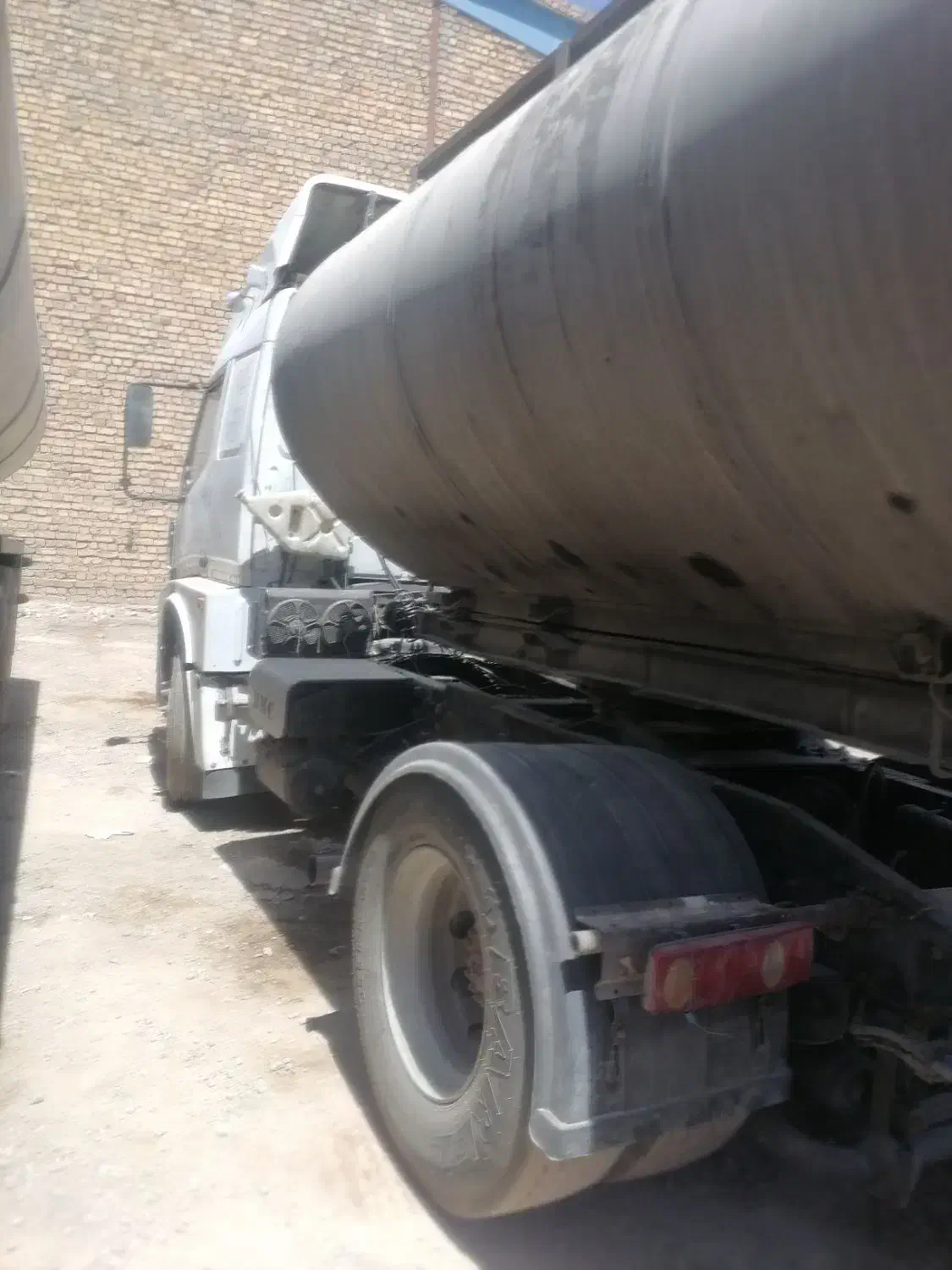 بی ام سی تک همچی فابریک تمام بالون|خودرو سنگین|اصفهان, جی شیر|دیوار