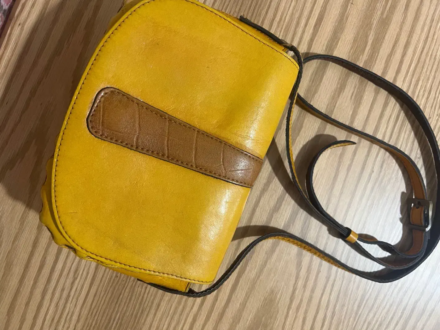 دو عدد کیف چرم طبیعی|کیف، کفش، کمربند|اردبیل, |دیوار