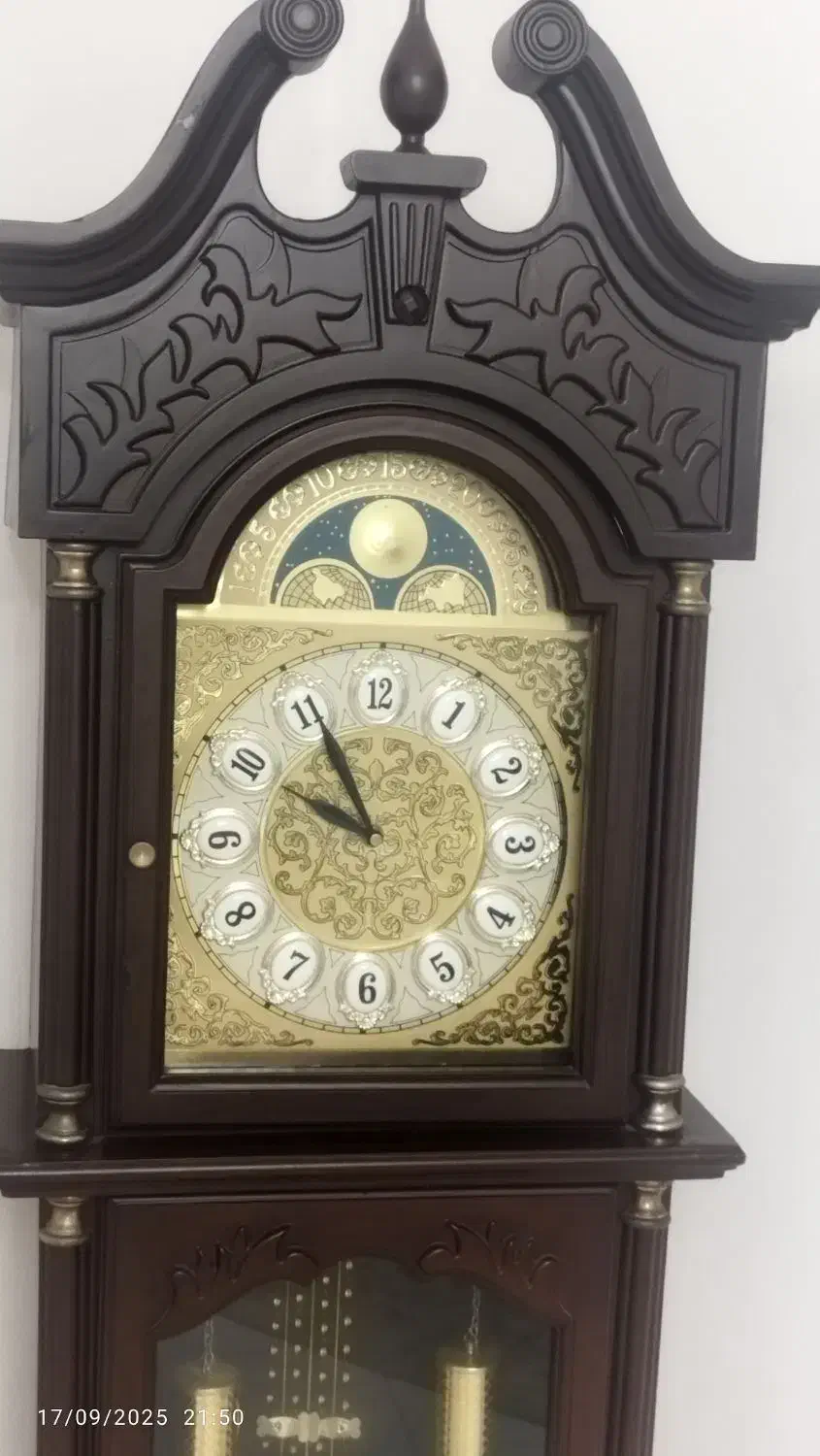 ساعت دیواری ایستاده|ساعت دیواری و تزئینی|چالوس, |دیوار