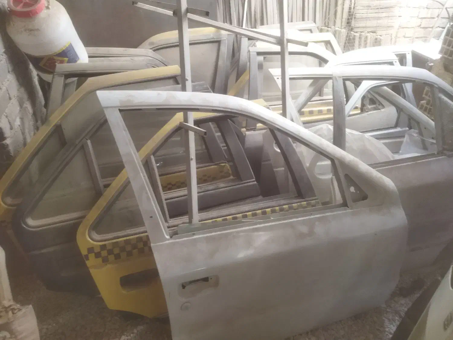 بدنه خودرو ایرانی|قطعات یدکی و لوازم جانبی|اصفهان, رهنان|دیوار