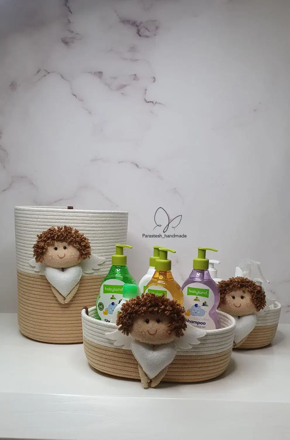 ست نظم دهنده اتاق نی نی پسر|اسباب و اثاث بچه|مشهد, شهید رضوی|دیوار