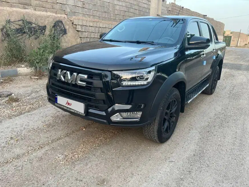 KMC T8|خودرو سواری و وانت|اهواز, دانشگاه چمران|دیوار