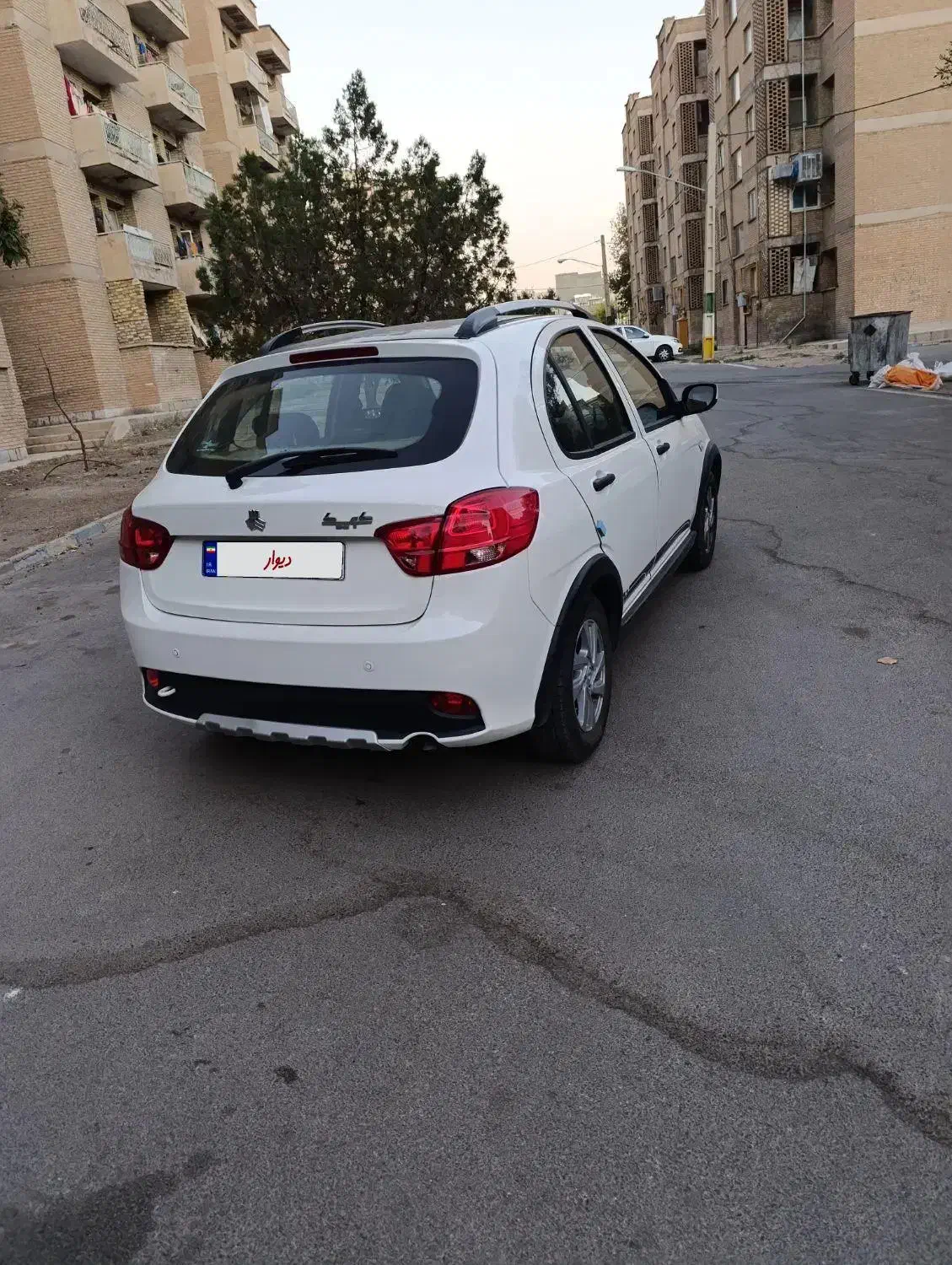 کوییک gxrl 1404 با رینگ آلومینیومی|خودرو سواری و وانت|قزوین, |دیوار