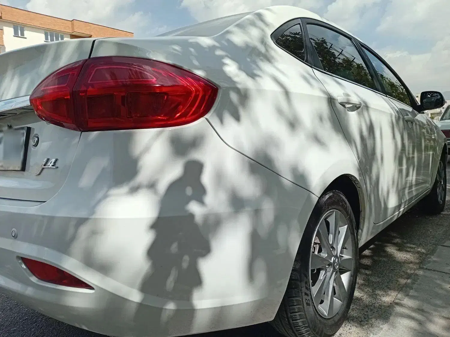 جک جی 4 مدل ۱۴۰۲|خودرو سواری و وانت|کرج, شهرک بنفشه|دیوار