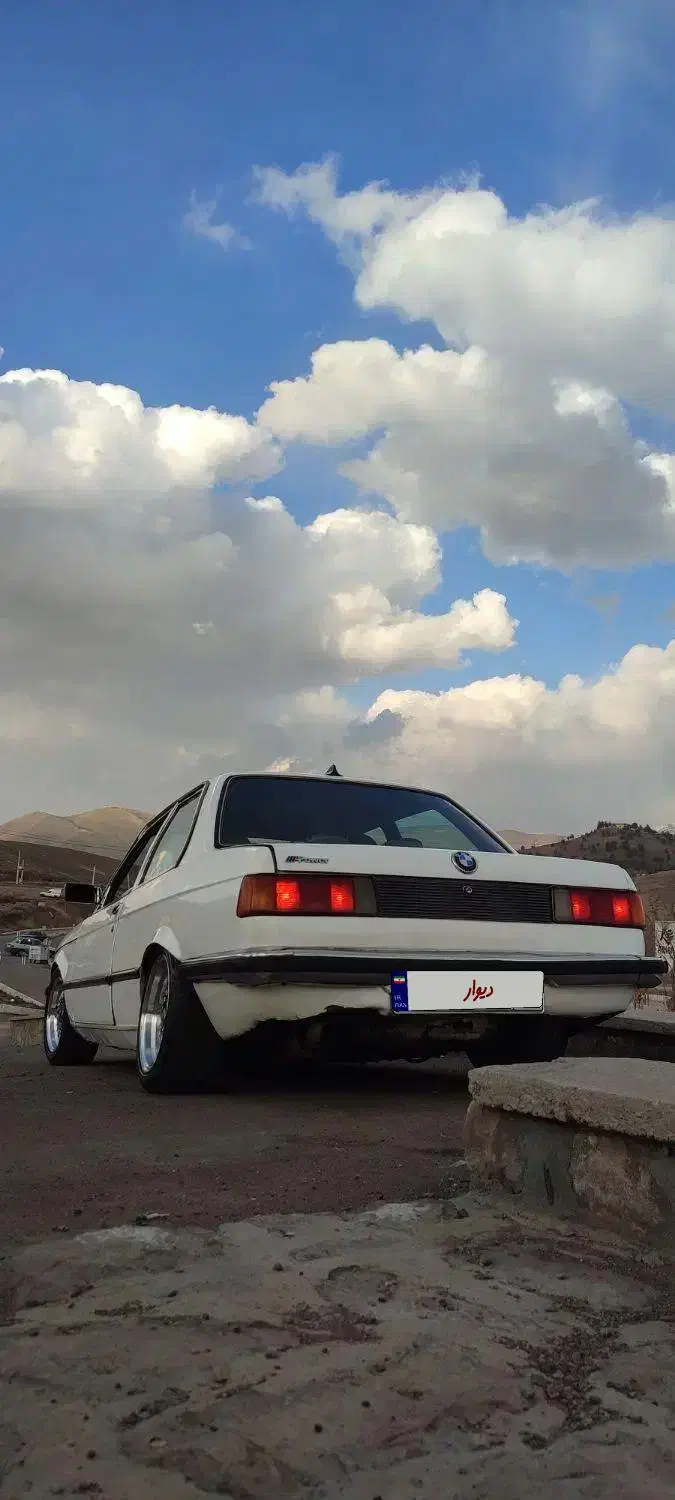 بی ام و ۳۲۰ کلاسیک bmw|خودرو کلاسیک|تهران, سنگلج (شاپور)|دیوار