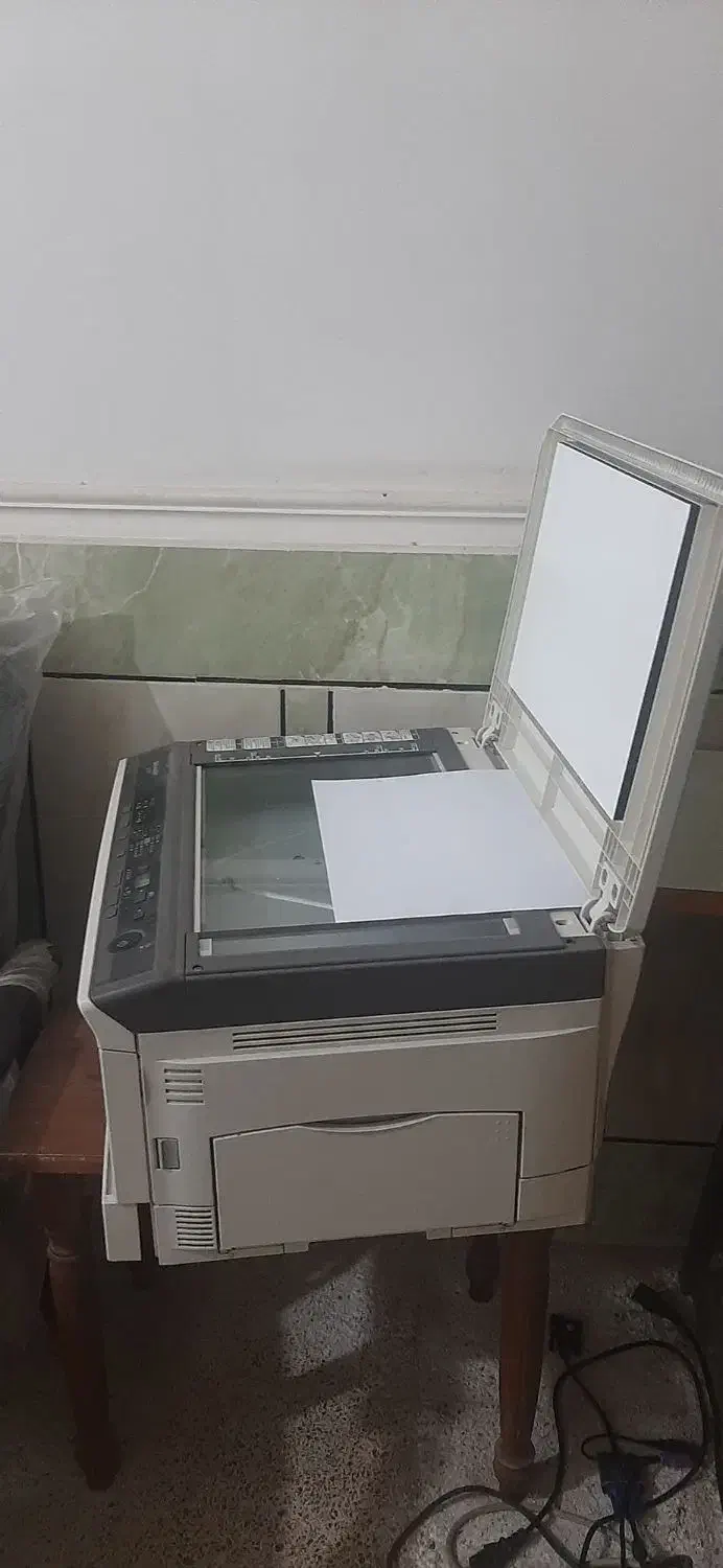 دستگاه کپی ۳ کاره شارپ|پرینتر، اسکنر، کپی، فکس|اهواز, منازل سپاه|دیوار