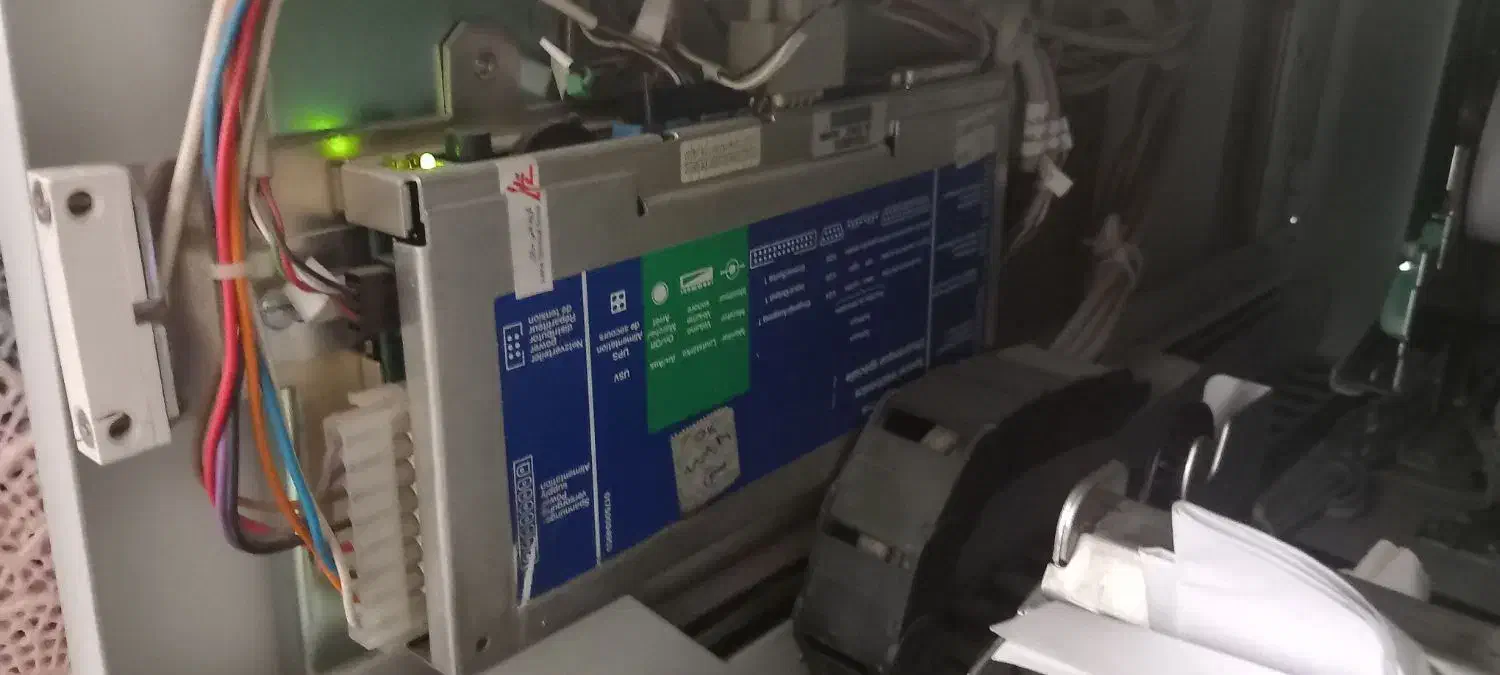 خودپرداز ATM عابربانک وینکور 2150|فروشگاه و مغازه|مشهد, هفت تیر (آب و برق)|دیوار