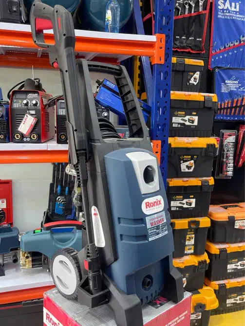 کارواش رونیکس۱۵۰بار RP-U150|ابزارآلات|شیراز, سعدیه جنوبی|دیوار