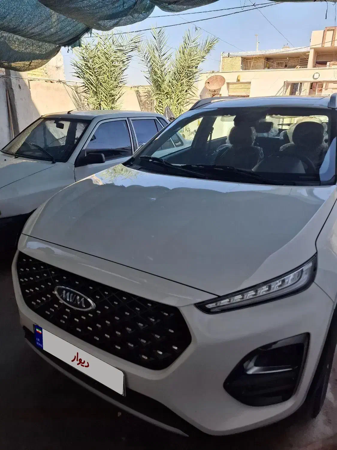 mvm x22 پرو صفر کیلومتر|خودرو سواری و وانت|اهواز, امانیه|دیوار