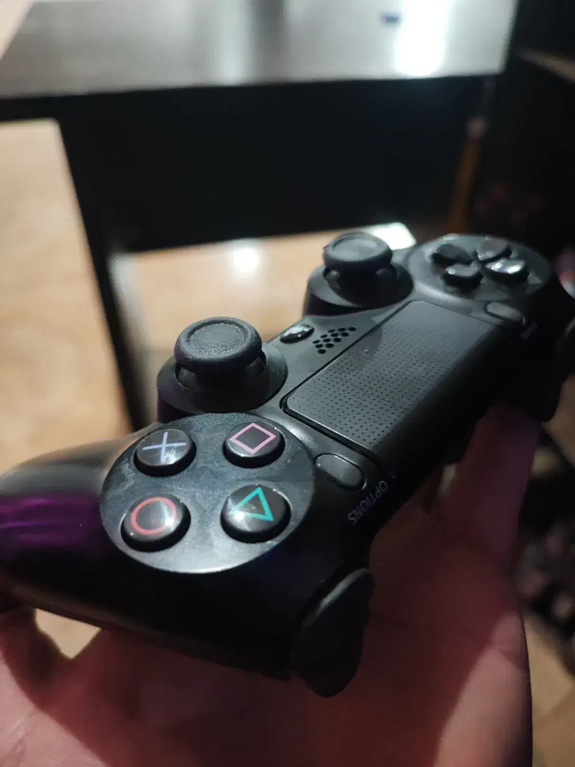 دسته پلی استیشن|کنسول، بازی ویدئویی و آنلاین|شیراز, آبیاری|دیوار