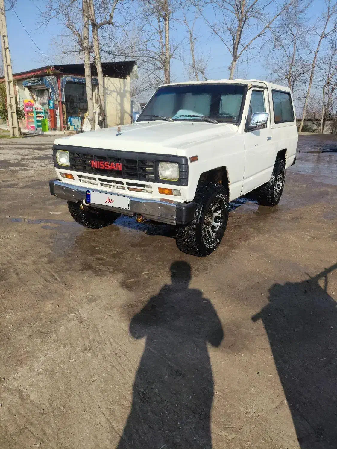 پاترول مدل ۷۱|خودرو کلاسیک|شفت, |دیوار