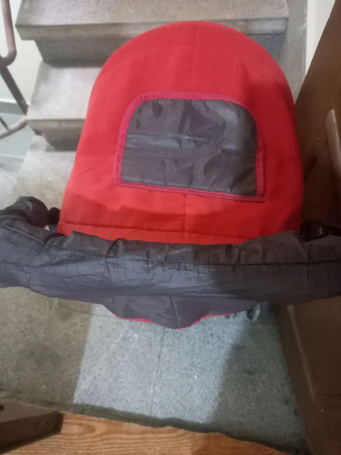 کالسکه تاشو در حد نو|کالسکه و لوازم جانبی|شاهرود, |دیوار