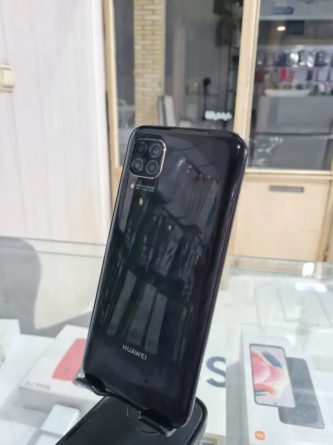 موبایل هواوی nova 7 i|موبایل|اردکان, |دیوار